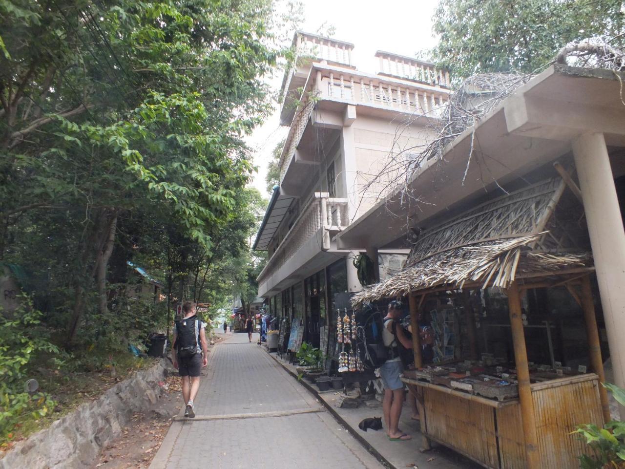 Wisma tamu Queen Ko Tao