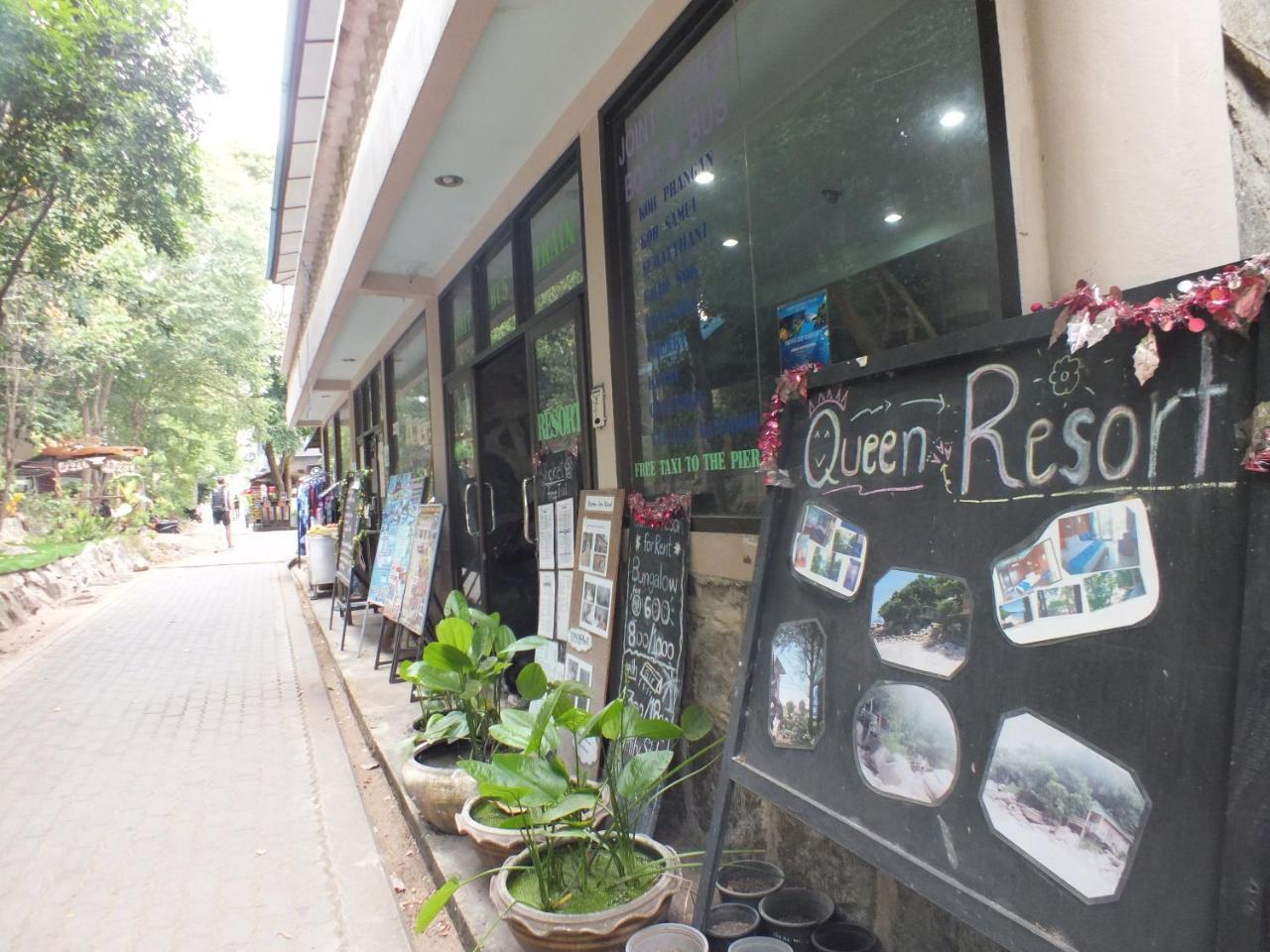 Queen Wisma tamu Ko Tao